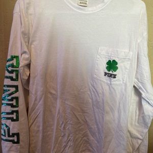 PINK VS long sleeve never worn